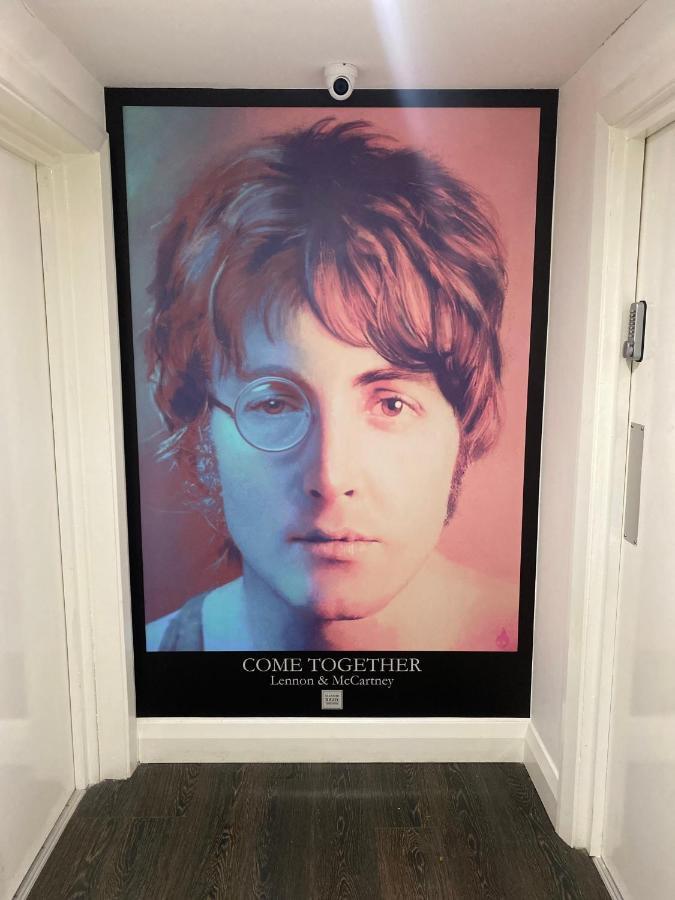Eleanor Rigby Apts Stanley Street Liverpool Exteriér fotografie